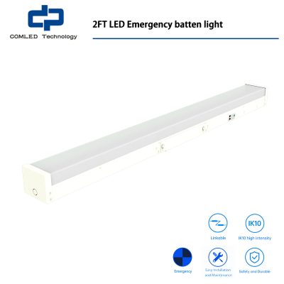 2FT LED Emergency batten light