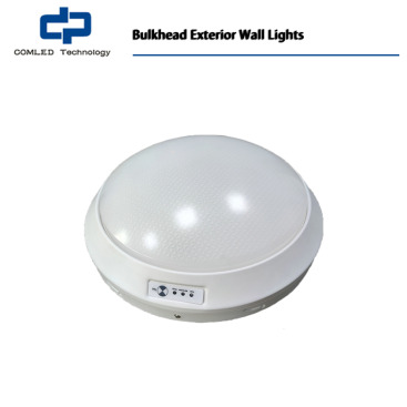 Bulkhead Exterior Wall Lights