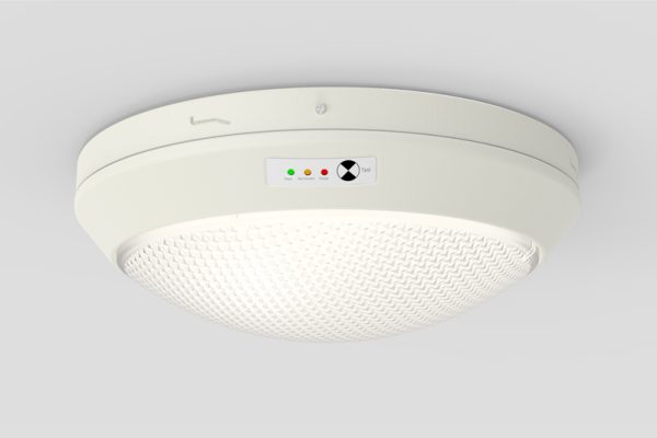 CB LED Ceiling Light, COMLED Oyster Light, Ceiling Surface-Mounted Fitting