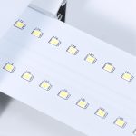 COMLED LED waterproof batten light fixture high-brightness 200 lm/W SMD2835 LED chips(P1)