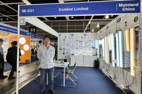 COMLED Exhibits at the 2024 Hong Kong International Lighting Fair (Autumn Edition)- Showcasing Sustainable LED Lighting Solution COMLED Exhibits at the 2024 Hong Kong International Lighting Fair (Autumn Edition)- Showcasing Sustainable LED Lighting Solutions