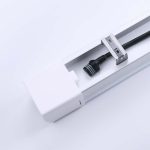 COMLED LED linear light Quick connect socket design for POWER IN