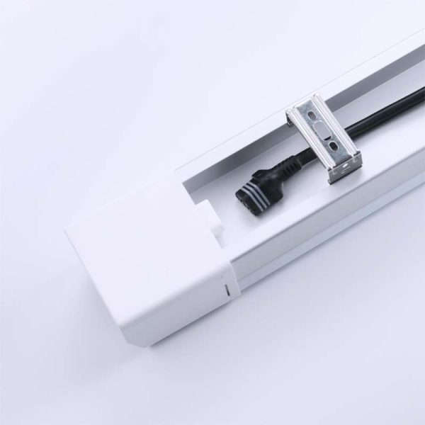 COMLED LED linear light Quick connect socket design for POWER IN