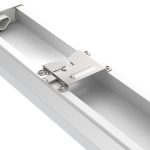COMLED LED battens Quick locker for surface mounted installation (option)