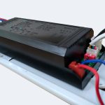 COMLED LED waterproof batten light fixture LED Driver(P1)