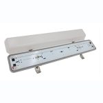 LED waterproof batten light fixtures particulars(P1)