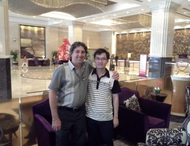 Company visit_01 Company visit_01