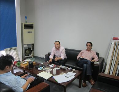 Company visit_04 Company visit_04