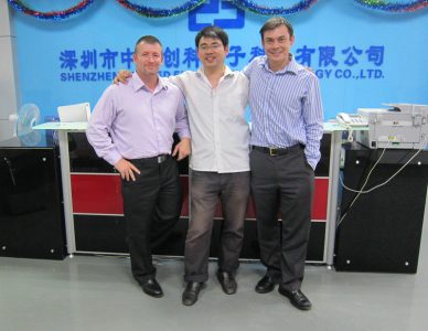 Company visit_09 Company visit_09