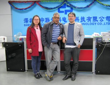 Company visit_12 Company visit_12