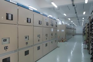 Distribution Room Lighting, LED Waterproof Lights computer room LED linear lights