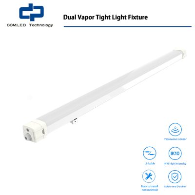 Dual Vapor Tight Light Fixture