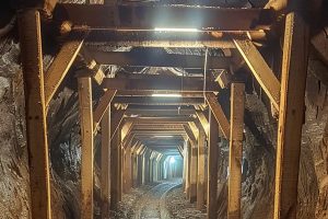 Industrial-and-mining-tunnel Industrial and mining tunnel