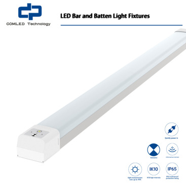 LED Bar and Batten Light Fixtures: Brilliant Illumination for Every Space