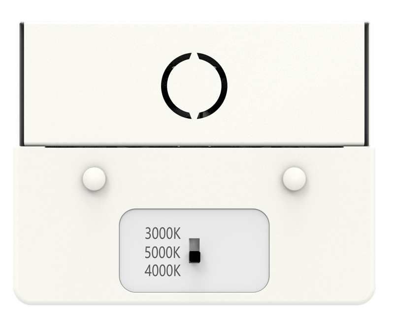 COMLED LED batten fixtue External DIP switch for changing CCT COMLED LED batten fixtue External DIP switch for changing CCT