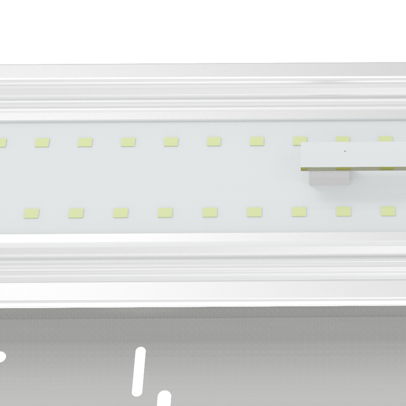 LED batten light fixture High Brightness LED Chips LED batten light High Brightness SMD2835 LED chip as light source (approval by LM80)