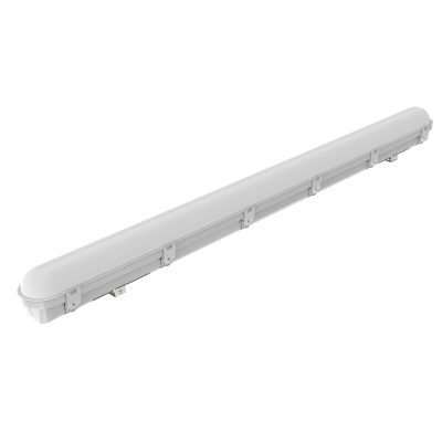 COMLED LED Compact Batten Light Fixture, LED Waterproof Batten Light