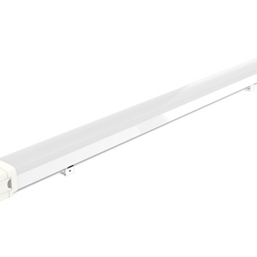 LED IP66 IK10 linear lighting fixture L series