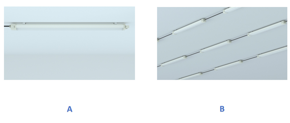 LED Linear Lighting Fixtures Surface Mount LED Linear Lighting Fixtures Surface Mount