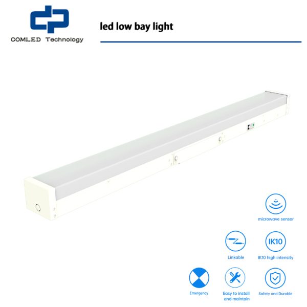 led low bay light COMLED led low bay light