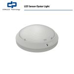 LED Sensor Oyster Light, 18W Dimmable LED Ceiling Light