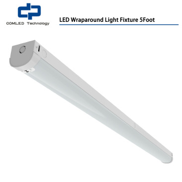 LED Wraparound Light Fixture 5Foot