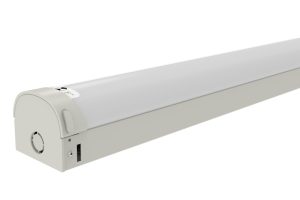 LED Wraparound Luminaire, V Series light fixture LED Wraparound Luminaire, COMLED V Series light fixture