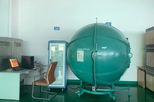 Lighting intergrating sphere testing machine COMLED Lighting intergrating sphere testing machine
