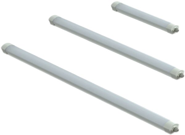 Linear LED Vapor Tight Fixtures K