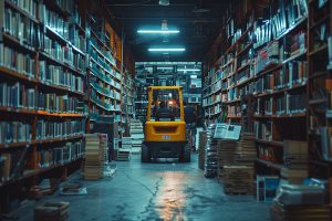 Maintenance-of-large-libraries Maintenance of large libraries