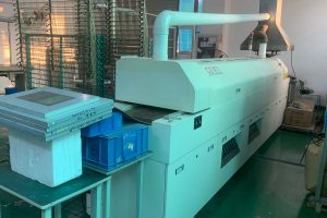 Reflow soldering machine CIMLED Reflow soldering machine