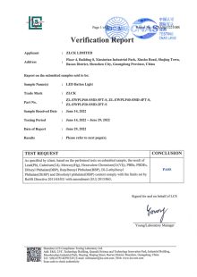 ROSH-LED Batten Light ROSH-LED Batten Light