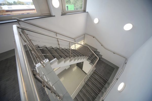 Illuminate your staircase with our sleek Stairs LED Ceiling Light Fixture. Designed for safety and style, it provides bright, even lighting to enhance visibility and add a modern touch to your space. Ideal for both residential and commercial stairways.