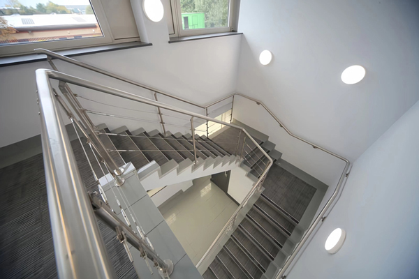 Stairs LED Bulkhead Light Stairs LED Ceiling Light Fixtures, COMLED LED Bulkhead Light